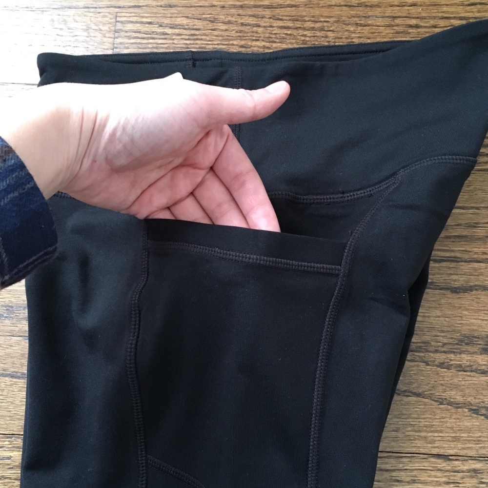 NEW Athleta Chaturanga Tights / Yoga Pants - Picture 5 of 6